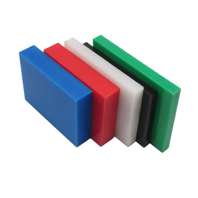 Wholesale 4 x 8 ft Colorful  Eco-Friendly HDPE Sheets Manufacturer, Supplier