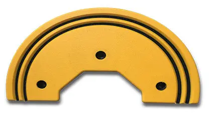 Precision CNC cut design