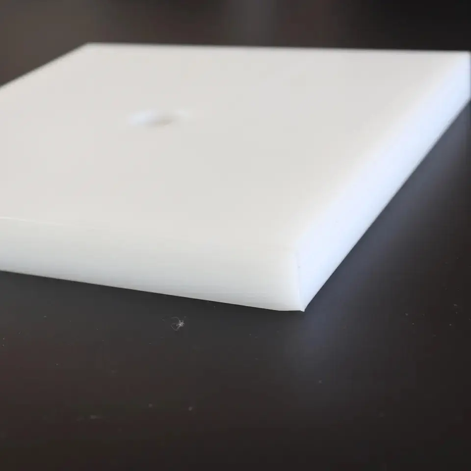 OEM 100% Virgin hdpe material Polypropylene plastic PP Sheet/board Supplier, Factory