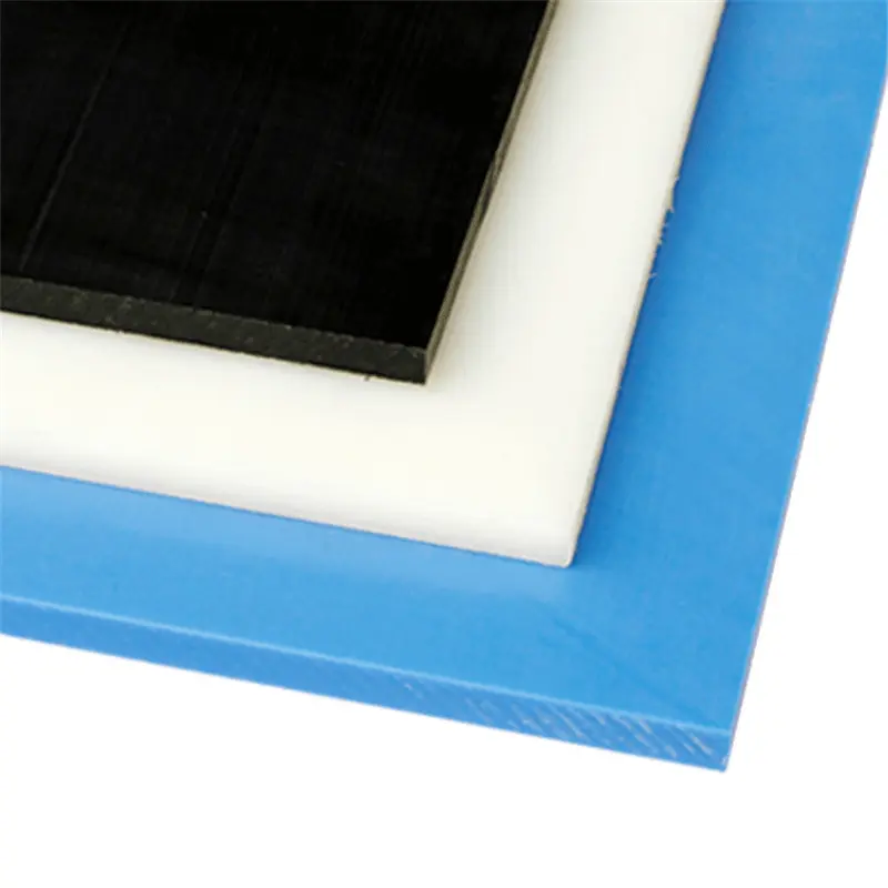 Wholesale China Manufacturer Engineering Plastic POM Anti-static Sheet POM polyoxymethylene Sheets Manufacturer, Suppliers