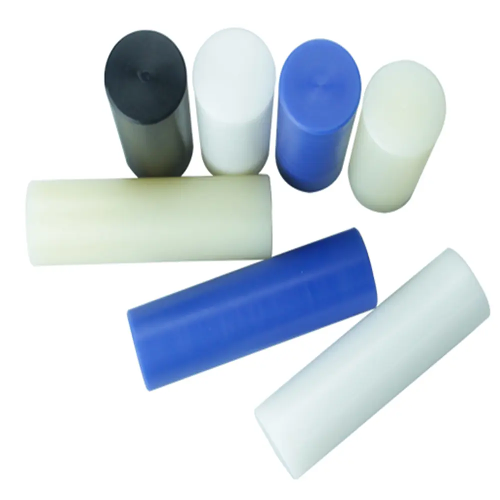 China PA6 Nylon Rod Suppliers, Factories