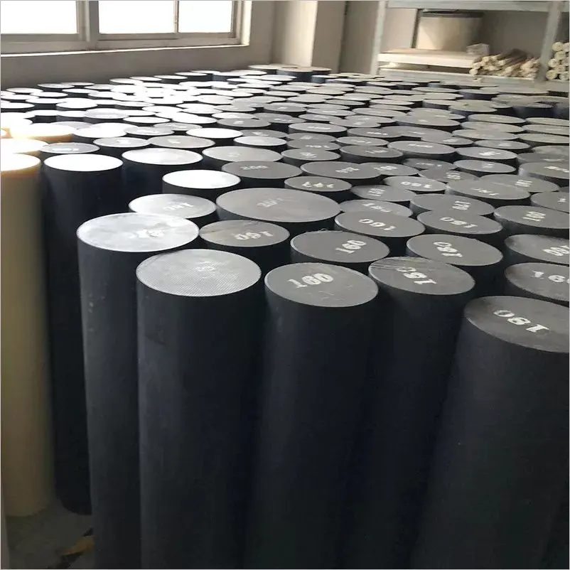 China PA6 Nylon Rod Suppliers, Factories