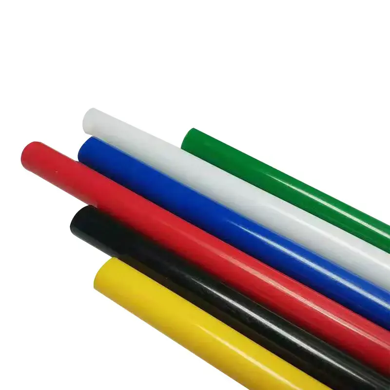 POM Rod Detail Design
