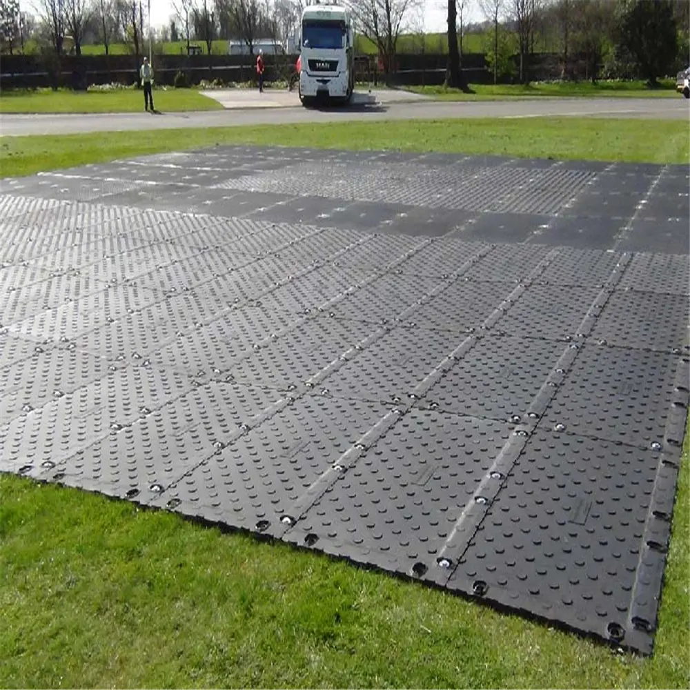 PE Ground Protection mats (1)