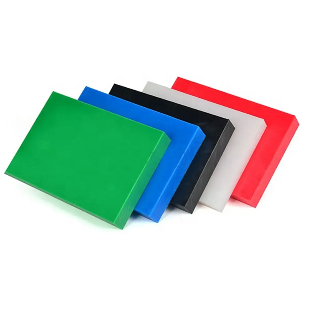 Wholesale Polyethylene PE1000 Sheet - UHMWPE Impact-Resistant sheet  Supplier, Suppliers