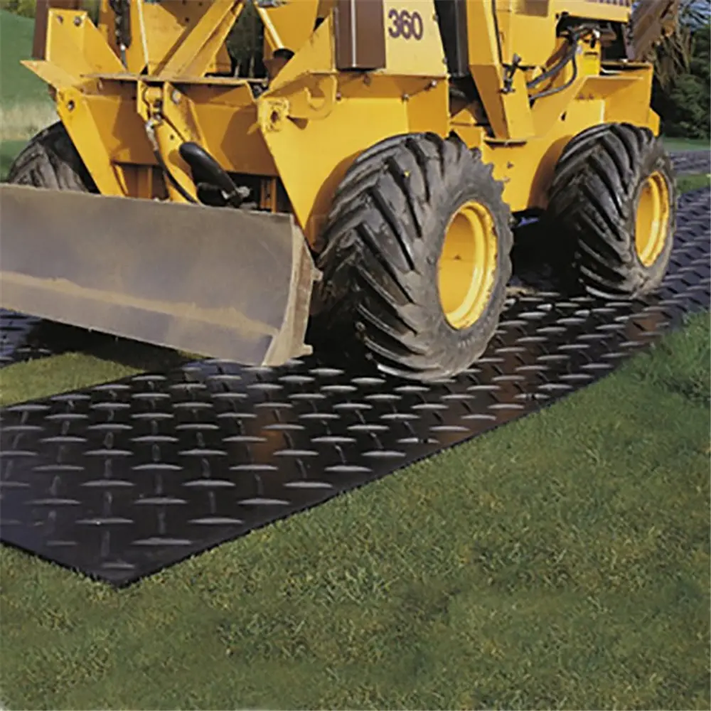 OEM Ground Protection Mats for Lawns and Heavy Equipment Construction Manufacturer, Supplier