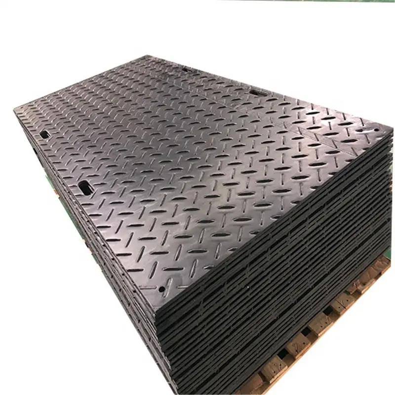 China HDPE Ground Protection Mats Factory, Factories