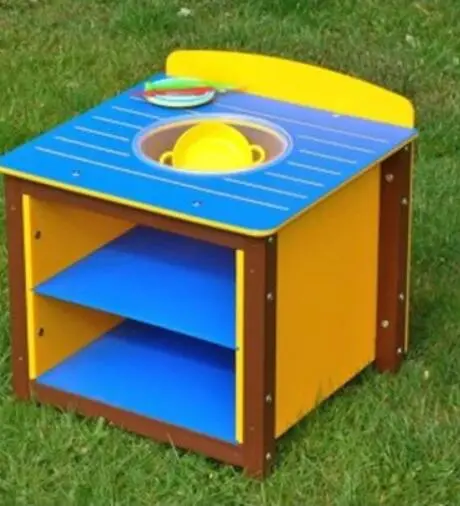 Playground structure application