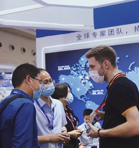 International industrial clients and global supply chain for UHMWPE and HDPE products