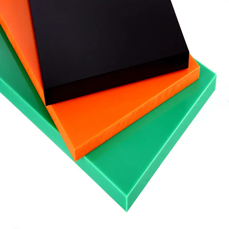 Wholesale 4 x 8 ft Colorful  Eco-Friendly HDPE Sheets Manufacturer, Supplier