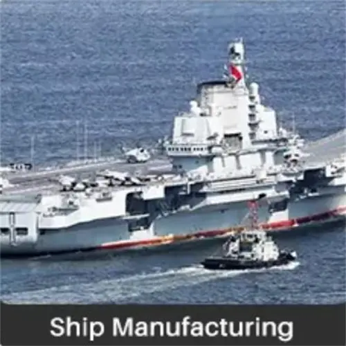 ship manufacturing