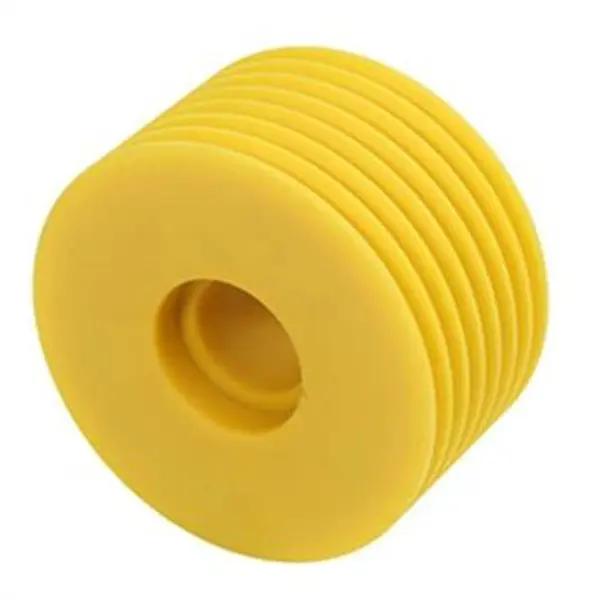 CNC Machined Plastic Component
