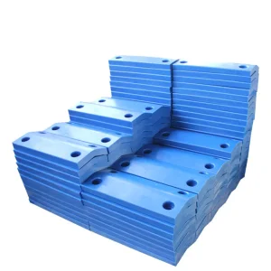 China High wear resistance Marine Fender Pads self-lubrication Uhmwpe Fender panel Manufacturers, Suppliers