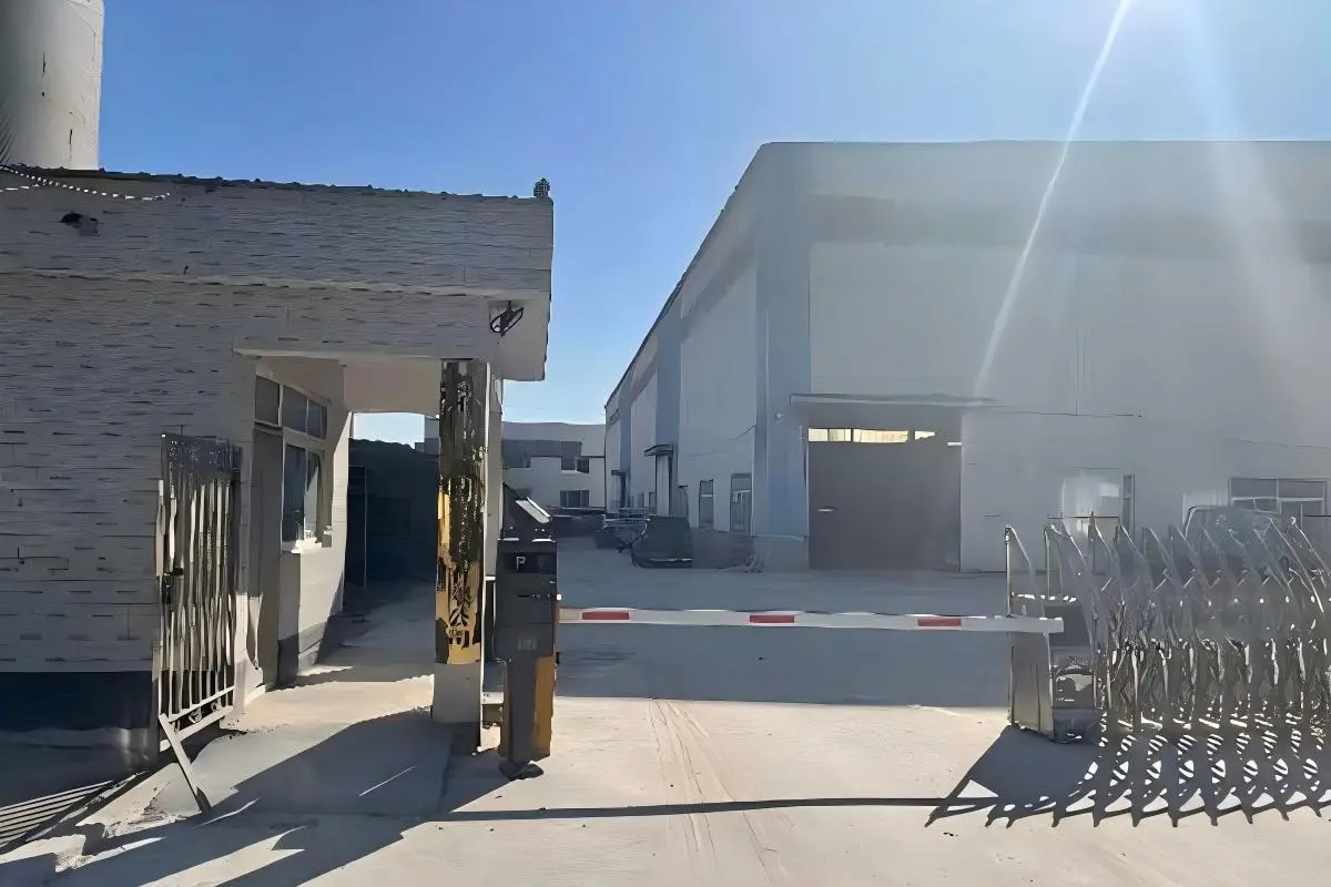 Tianjin Beyond Technology precision CNC machining and engineering plastics manufacturing facility