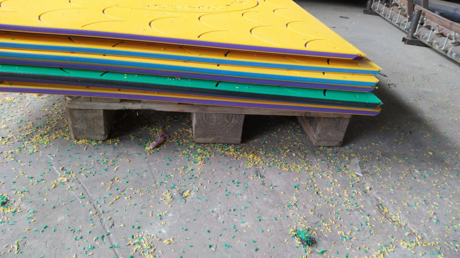 HDPE sheet advantage