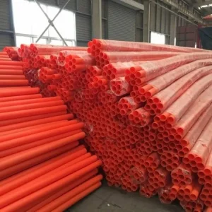 OEM UHMWPE pipe Supplier, Factories