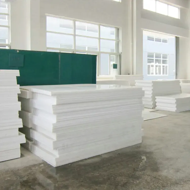 OEM 100% Virgin hdpe material Polypropylene plastic PP Sheet/board Supplier, Factory