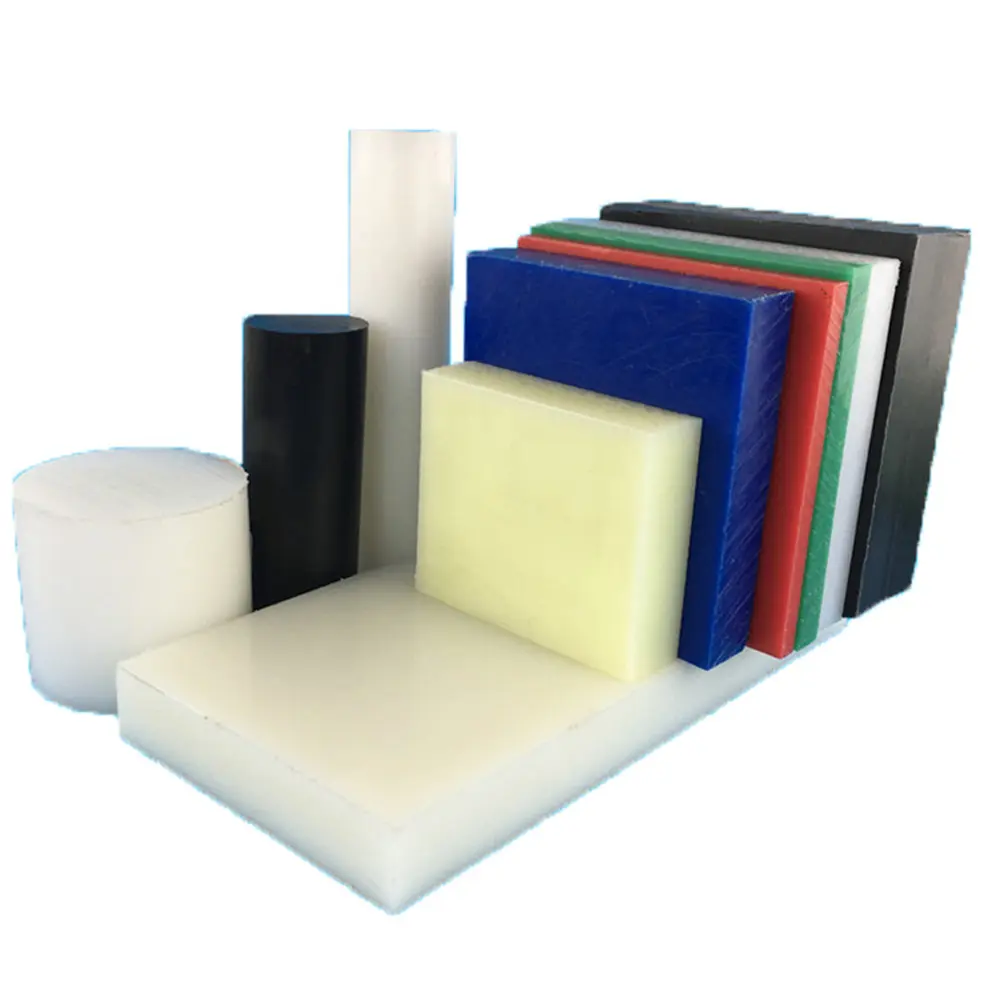 China High Density Polyethylene Sheet (HDPE/PE300) Manufacturers, Supplier