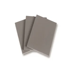 OEM Grey acid and alkali resistant PVC Rigid sheet Manufacturers, Factories