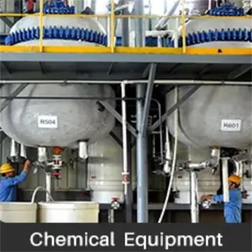 chemical equipment