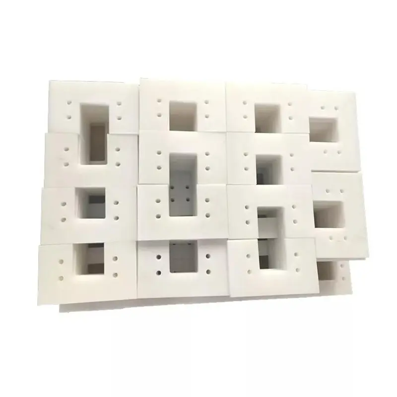 OEM UHMWPE drag flight plastic scraper blade Manufacturer, Supplier