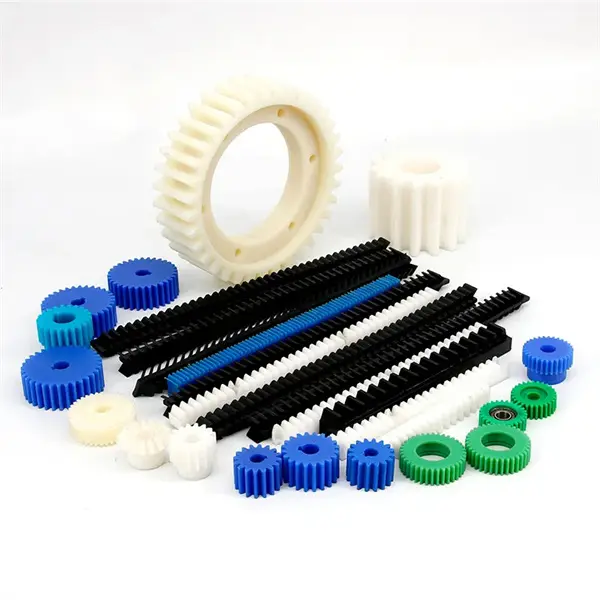 plastic gear