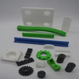 PE CNC parts