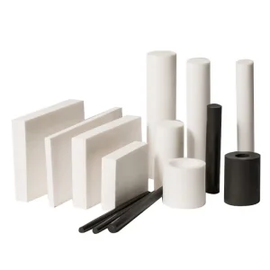 China White solid PTFE rod /teflon rod  Manufacturer, Suppliers
