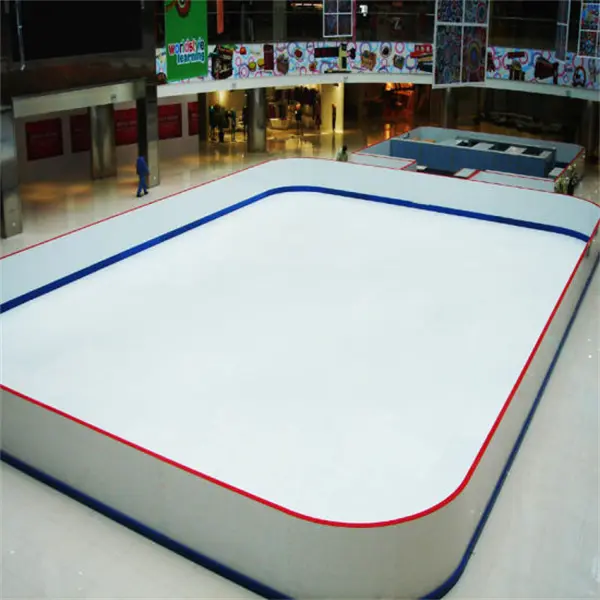 China UHMWPE Synthetic Ice  board /Synthetic Ice Rink Suppliers, Factory