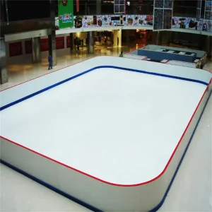 China UHMWPE Synthetic Ice  board /Synthetic Ice Rink Suppliers, Factory