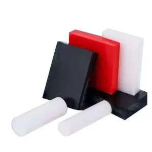 OEM White Black Color Extruded POM Plastic Rod Acetal Delrin Round Rod Factory, Factories