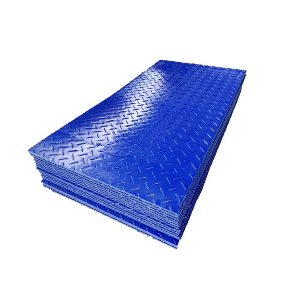 OEM Ground Protection Mats for Lawns and Heavy Equipment Construction Manufacturer, Supplier