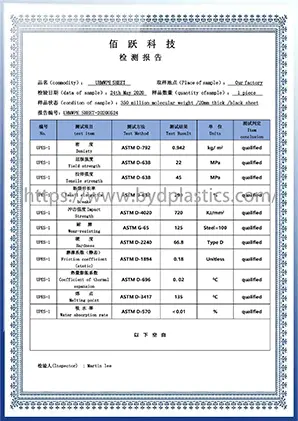 ISO 9001 Quality Management System Certificate for Tianjin Beyond Technology