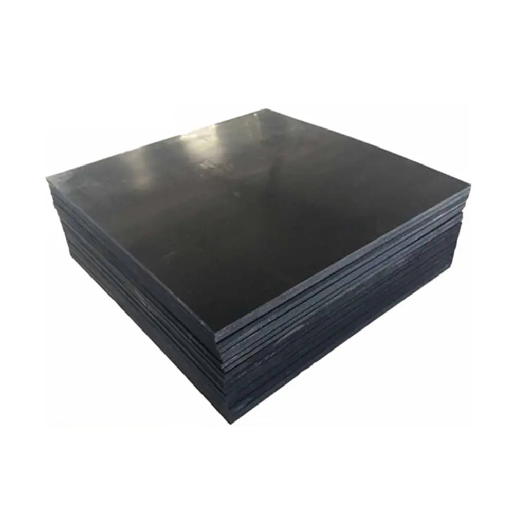 OEM Ordinary Discount China Isolation UHMWPE Polyethylene Boards/ Nylon HDPE PE Plastic Rigid Sheet Temporary Road Sheets for Building Material Manufacturer, Factories