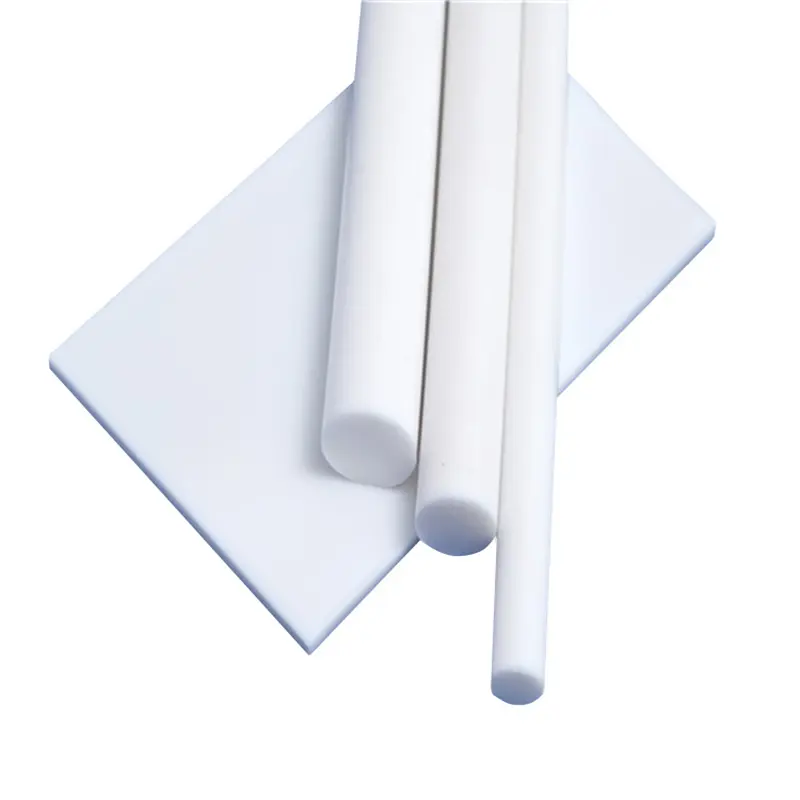 China White solid PTFE rod /teflon rod  Manufacturer, Suppliers