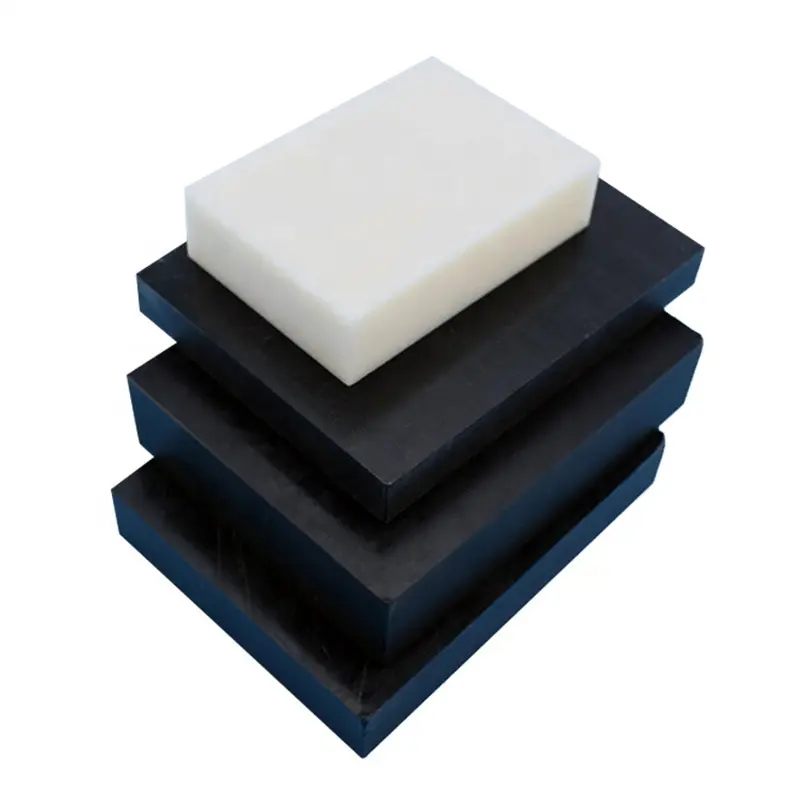 OEM 610X1220m Size Black Natural Color Delrin POM Sheet Manufacturers, Supplier