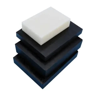 OEM 610X1220m Size Black Natural Color Delrin POM Sheet Manufacturers, Supplier