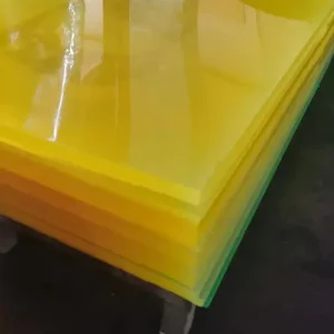 Wholesale Custom Cast polyurethane rubber sheet PU sheet Manufacturer, Supplier