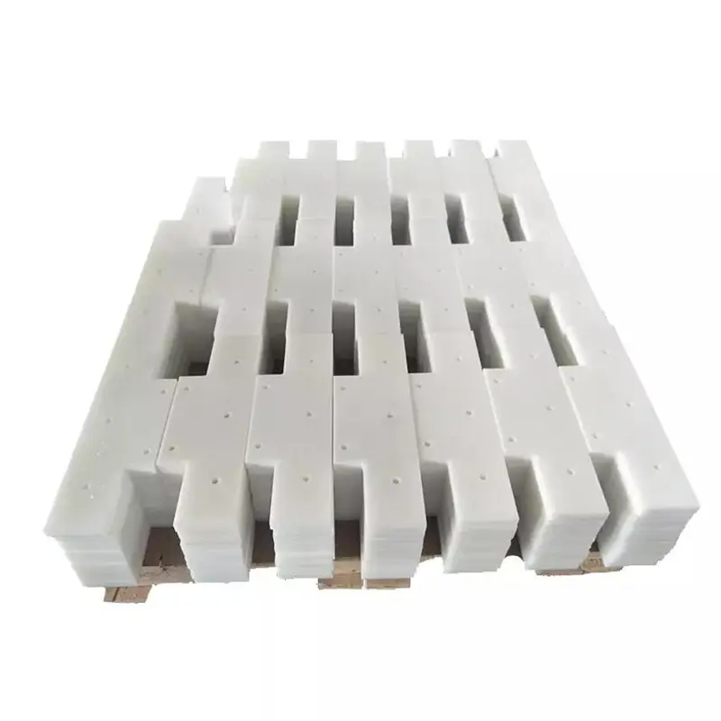 OEM UHMWPE drag flight plastic scraper blade Manufacturer, Supplier