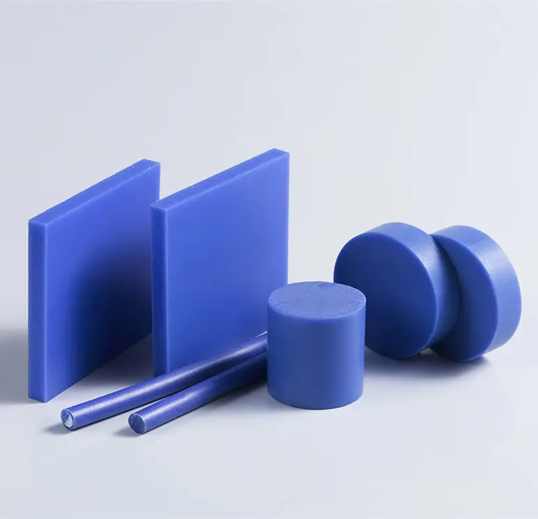 China customized wear resistant black nylon pa6 rods mechanical equipment PA6 nylon rod Factory, Factories