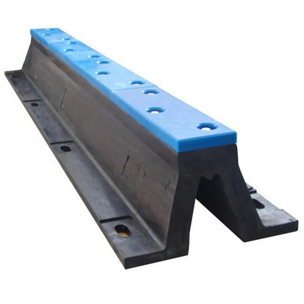 China High wear resistance Marine Fender Pads self-lubrication Uhmwpe Fender panel Manufacturers, Suppliers