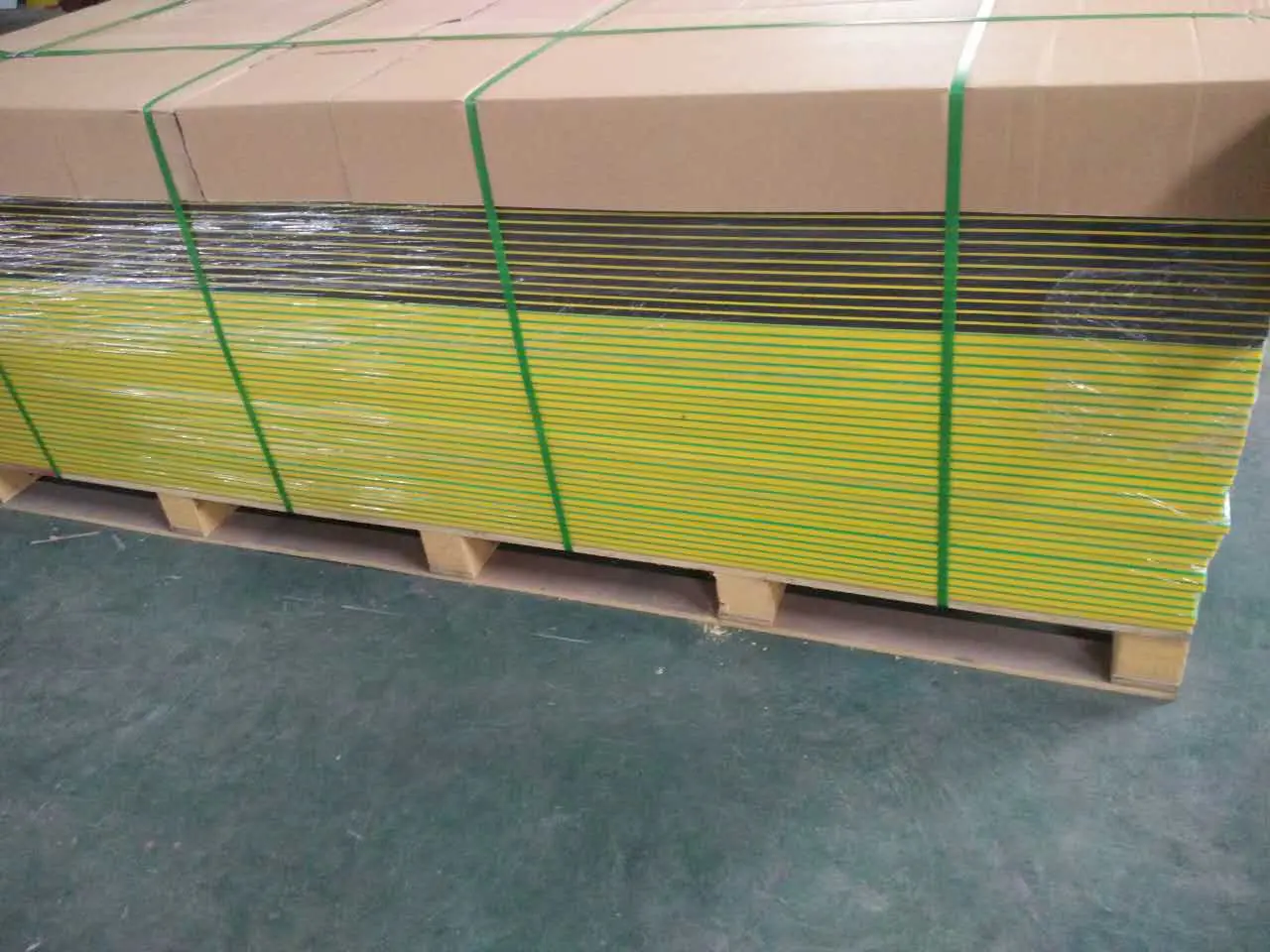 HDPE panel options