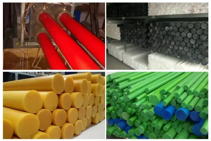 MC Nylon Products