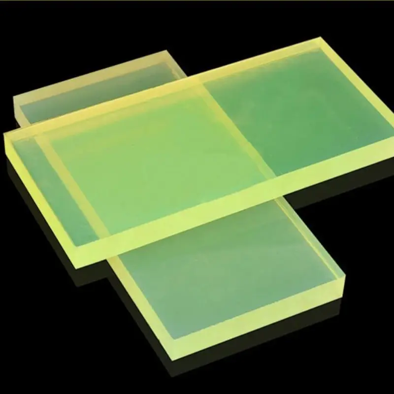 Wholesale Custom Cast polyurethane rubber sheet PU sheet Manufacturer, Supplier