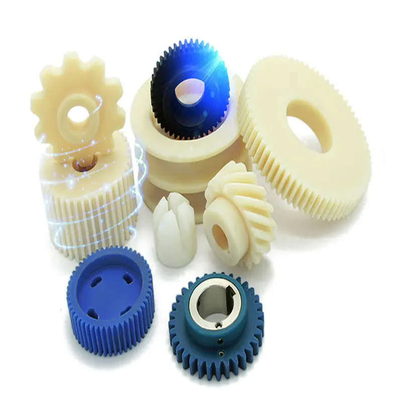 Wholesale Mc nylon PE Plastic Gears & Gears rack  Manufacturer, Supplier