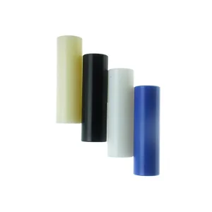 China customized wear resistant black nylon pa6 rods mechanical equipment PA6 nylon rod Factory, Factories