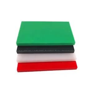 China 4x8 Plastic Black Polyethylene Mould Pressed UHMWPE Sheets Supplier, Factories