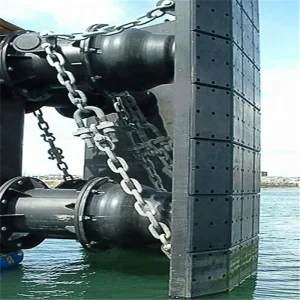 China PE1000 uhmwpe sheet marine fender facing pads dock bumper Supplier, Factory