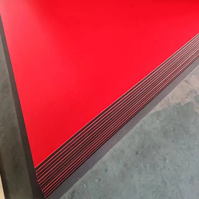 China HDPE sandwich 3 layer HDPE double color plastic sheet and boards for children garden toys equipment/camping equipment Factory, Factories