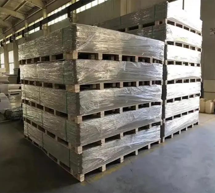 pp sheet packing